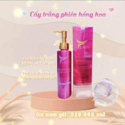 Cấy Trắng YLAGY Da Siêu Trắng Chính Hãng