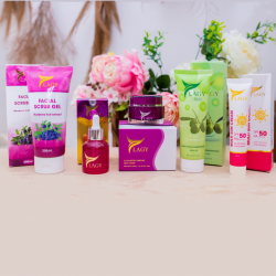 Combo Dưỡng Trắng Cho Mặt YLagy