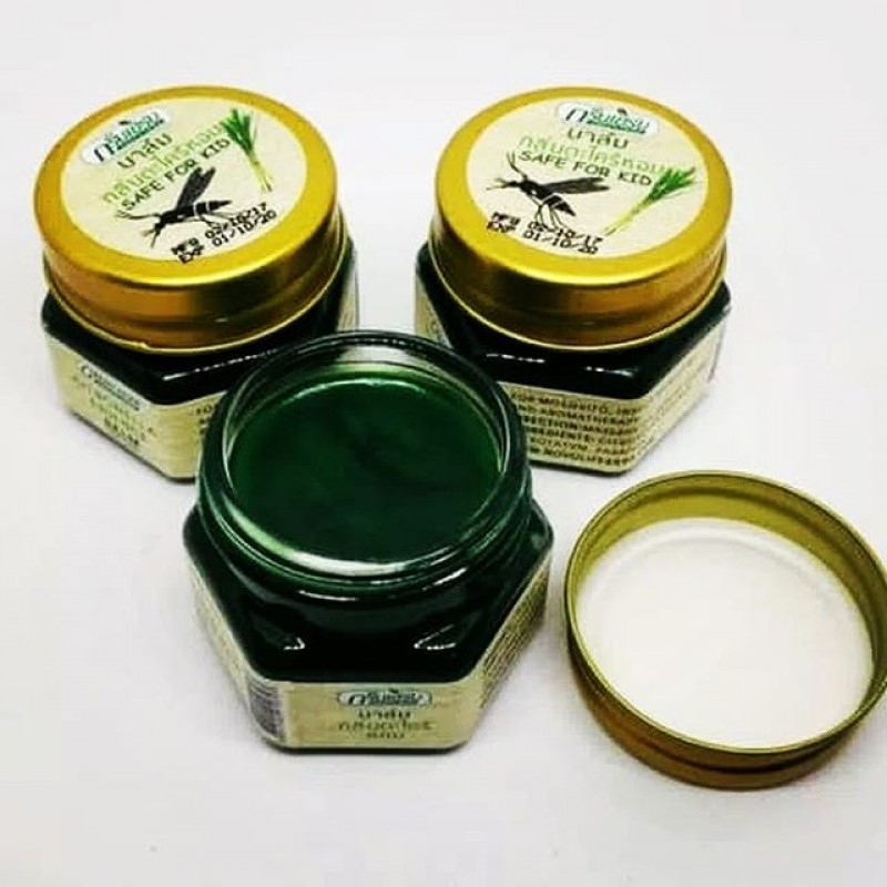 Dầu Bôi Trị Muỗi Đốt Essence Balm - Thái Lan