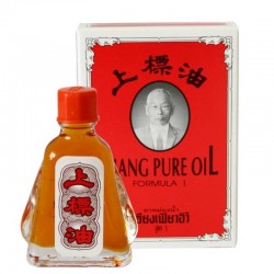 Dầu Gió Siang Pure Oil 7CC - Thái Lan