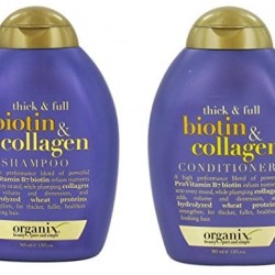 Dầu Xả Cao Cấp Tóc Biotin OGX 385ml - Mỹ