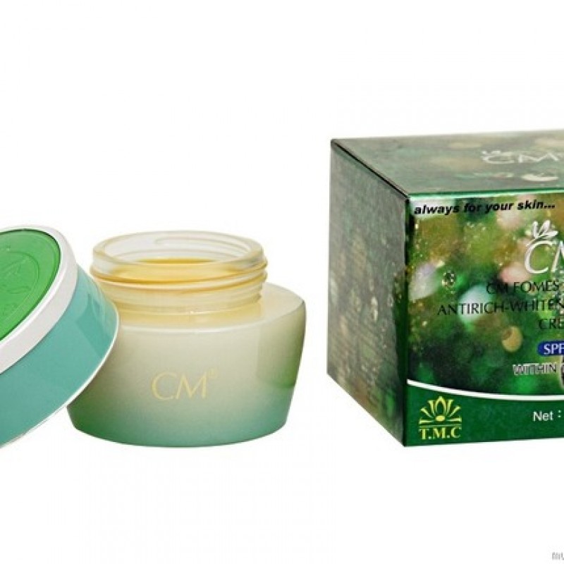 Kem Dưỡng CM Linh Chi 5in1 50gr - Nhật Bản