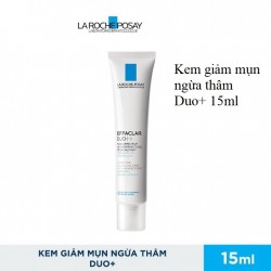 Kem Dưỡng Giảm Mụn Vết Thâm La Roche-Posay - Pháp