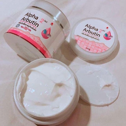 Kem Dưỡng Trắng Body Alpha Arbutin 2in1 - Thái lan