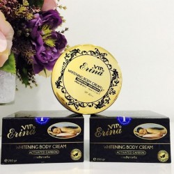 Kem Dưỡng Trắng Body Erina Vip 250gr - Thái Lan