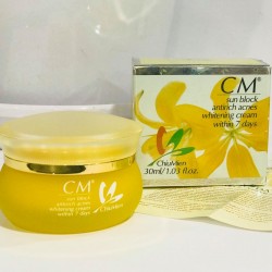 Kem Dưỡng Trắng Da CM - Nhật Bản