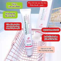 Kem Dưỡng Trắng Da Glutathione 45ml - Hàn Quốc