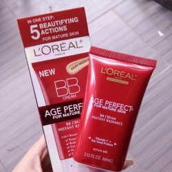Kem Nền Cao Cấp BB Loreal 60ml - Pháp