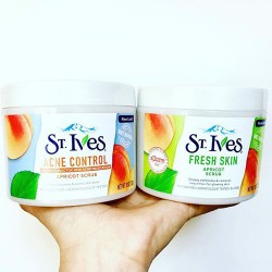 Kem Tẩy Tế Bào Chết  St Ives Cao Cấp 283gr - Mỹ