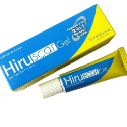 Kem Trị Sẹo Hiruscar Chính Hãng - Thái Lan