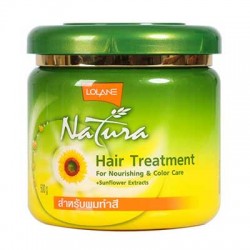 Kem Ủ Tóc Lạnh Lolane Natura 500ml -Thái Lan