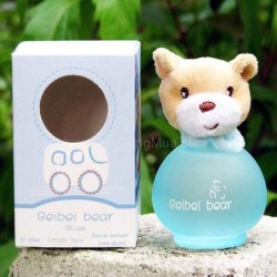 Nước Hoa Gấu BeiBei 50ml - Đài Loan