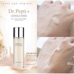 Nước Hoa Hồng Trắng Da Dr.Pepti 180ml - Hàn Quốc