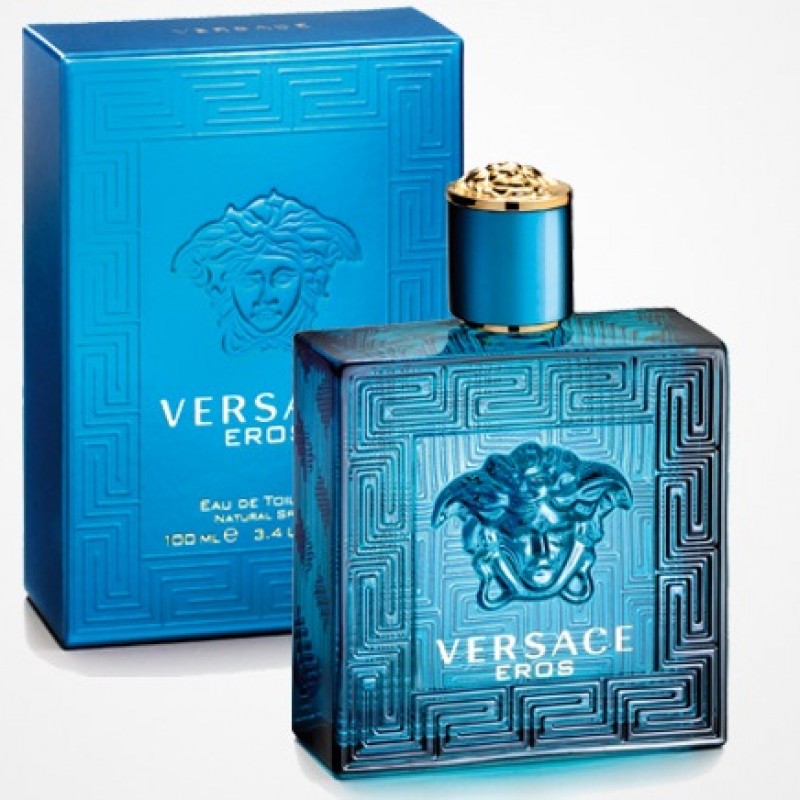Nước Hoa Nam Versace Eros For Men 100ml - Ý