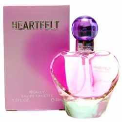 Nước Hoa Nữ Heartfelt 35ml - Đài Loan