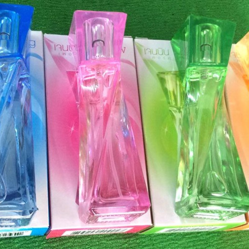 Nước Hoa Nữ Jennin Sparkling  - Thái Lan