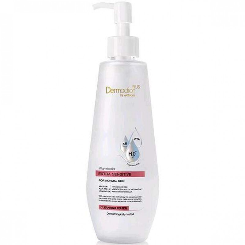 Nước Tẩy Trang Dermaction Plus 250ml - Thái Lan