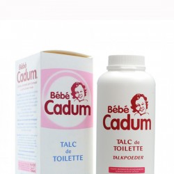 Phấn Ngừa Hăm Cho Bé Cadum 300gr - Pháp