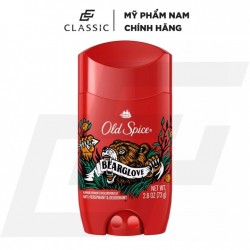 Sáp Khử Mùi Nam Old Spice Bearglove 73g - Mỹ