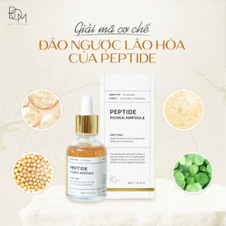 Serum Dưỡng Trắng Bom 30ml - Hàn Quốc