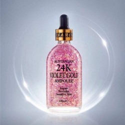 Serum Naro Chống Nhăn Da Tinh Chất Vàng 24k 100ml - Úc