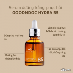 Serum Phục Hồi Da Goodndoc B5 30ml - Hàn Quốc