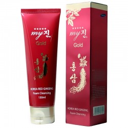 Sữa Rửa Mặt Hồng Sâm Đỏ - Hàn Quốc