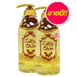 Sữa Tắm Cao Cấp Cathy Choo 750ml - Thái Lan