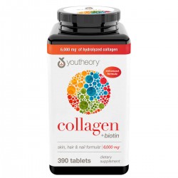 Viên Uống Bổ Sung Collagen Biotin 390 Viên - Mỹ