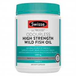 Viên Uống Swisse Ultiboost 1500mg 200 Viên - Chính Hãng Úc